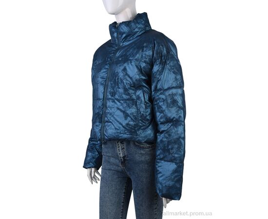 Куртка жіноча Весна/осінь 17569 (12033) blue (4 шт. р.сітка42-48) "Obuvok" недорого оптом від прямого постачальника Куртка жіноча Весна/осінь 17569 (12033) blue (4 шт. р.сітка42-48) "Obuvok" недорого оптом від прямого постачальника