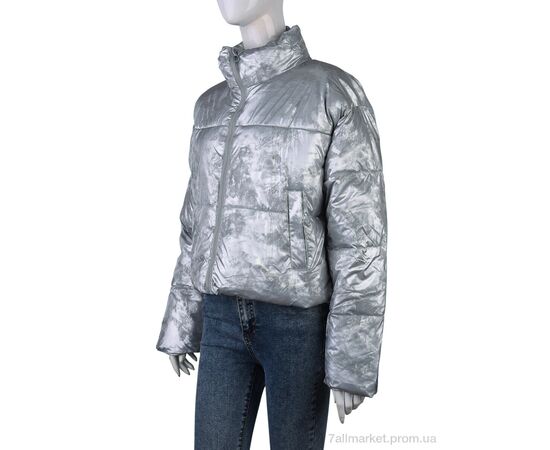 Куртка жіноча Весна/осінь 17569 (12033) grey (4 шт. р.сітка42-48) "Obuvok" недорого оптом від прямого постачальника Куртка жіноча Весна/осінь 17569 (12033) grey (4 шт. р.сітка42-48) "Obuvok" недорого оптом від прямого постачальника