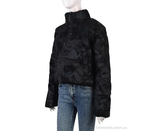 Куртка жіноча Весна/осінь 17569 (12033) black (4 шт. р.сітка42-48) "Obuvok" недорого оптом від прямого постачальника Куртка жіноча Весна/осінь 17569 (12033) black (4 шт. р.сітка42-48) "Obuvok" недорого оптом від прямого постачальника