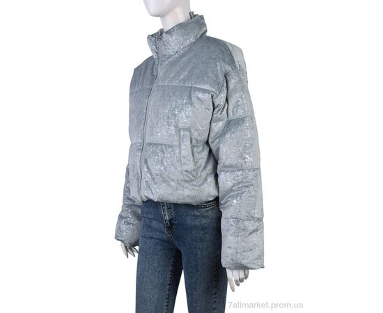Куртка жіноча Весна/осінь 17280 (12034) grey (4 шт. р.сітка42-48) "Obuvok" недорого оптом від прямого постачальника Куртка жіноча Весна/осінь 17280 (12034) grey (4 шт. р.сітка42-48) "Obuvok" недорого оптом від прямого постачальника