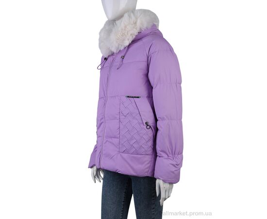 Куртка жіноча Весна/осінь 2276 (12043) violet (5 шт. р.сіткаS-2XL) "Obuvok" недорого оптом від прямого постачальника Куртка жіноча Весна/осінь 2276 (12043) violet (5 шт. р.сіткаS-2XL) "Obuvok" недорого оптом від прямого постачальника