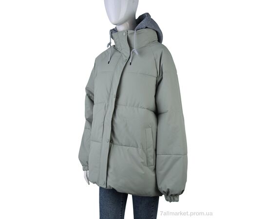 Куртка жіноча Весна/осінь 167 (12037) green (4 шт. р.сіткаM-2XL) "Obuvok" недорого оптом від прямого постачальника Куртка жіноча Весна/осінь 167 (12037) green (4 шт. р.сіткаM-2XL) "Obuvok" недорого оптом від прямого постачальника