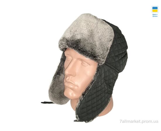 Шапка чоловіча Зима 0578 чорний (3 шт. р.сіткаM-XL) "Mabi" недорого оптом від прямого постачальника Шапка чоловіча Зима 0578 чорний (3 шт. р.сіткаM-XL) "Mabi" недорого оптом від прямого постачальника