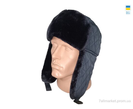 Шапка чоловіча Зима 0580 синий (3 шт. р.сіткаM-XL) "Mabi" недорого оптом від прямого постачальника Шапка чоловіча Зима 0580 синий (3 шт. р.сіткаM-XL) "Mabi" недорого оптом від прямого постачальника