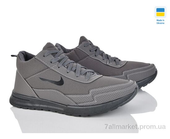 Кроссовки мужские модные зима МБ2 сірий (6 пар р.41-45) "Favorit" недорого оптом от прямого поставщика Фотография Кроссовки мужские модные зима МБ2 сірий (6 пар р.41-45) "Favorit" недорого оптом от прямого поставщика