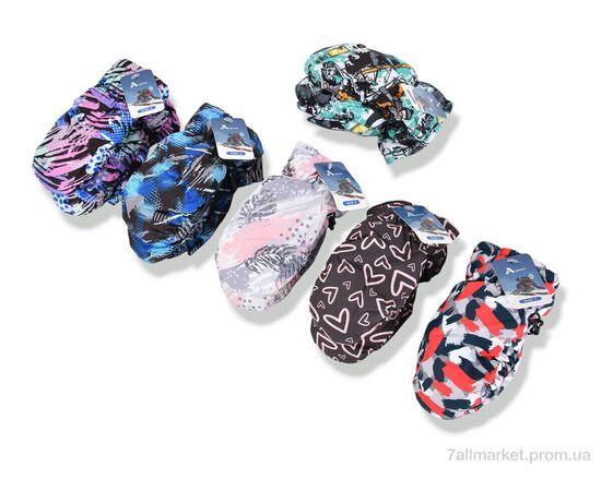 Рукавиці дитячі Зима 920S mix (240 шт. р.сітка3-4) "CAP" недорого оптом від прямого постачальника Рукавиці дитячі Зима 920S mix (240 шт. р.сітка3-4) "CAP" недорого оптом від прямого постачальника