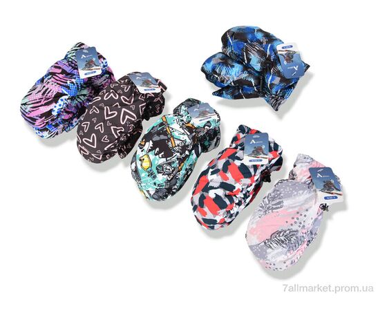 Рукавиці дитячі Зима 920M mix (240 шт. р.сітка4-5) "CAP" недорого оптом від прямого постачальника Рукавиці дитячі Зима 920M mix (240 шт. р.сітка4-5) "CAP" недорого оптом від прямого постачальника