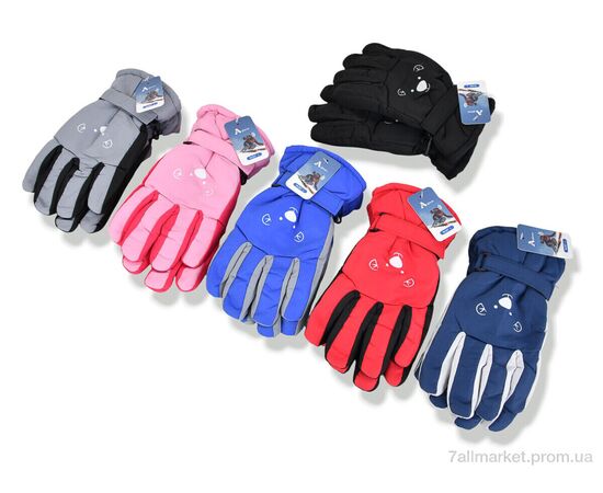 Перчатки для детей Зима 907L mix (168 шт. р.сетка 8-10) "CAP" недорого оптом от прямого поставщика Фотография Перчатки для детей Зима 907L mix (168 шт. р.сетка 8-10) "CAP" недорого оптом от прямого поставщика