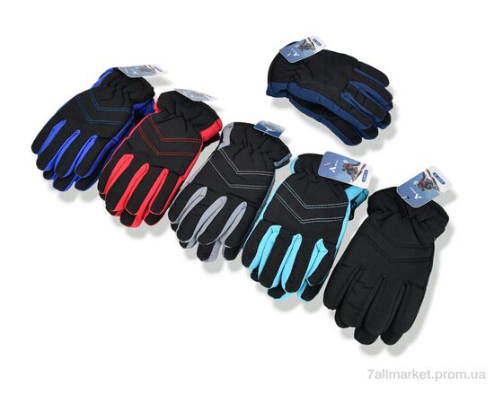 Рукавички для дітей Зима 901S mix (240 шт. р.сітка4-6) "CAP" недорого оптом від прямого постачальника Рукавички для дітей Зима 901S mix (240 шт. р.сітка4-6) "CAP" недорого оптом від прямого постачальника