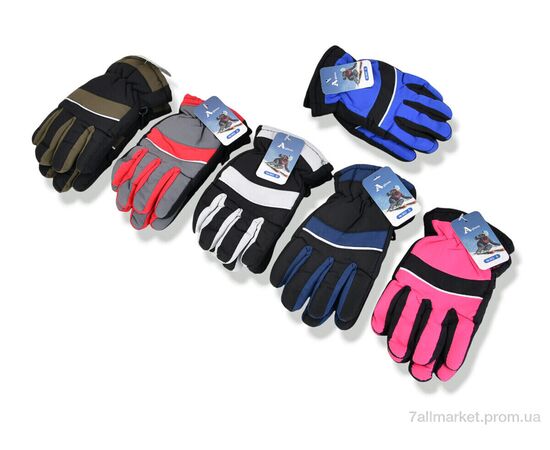 Рукавички для дітей Зима 902M mix (240 шт. р.сітка6-8) "CAP" недорого оптом від прямого постачальника Рукавички для дітей Зима 902M mix (240 шт. р.сітка6-8) "CAP" недорого оптом від прямого постачальника