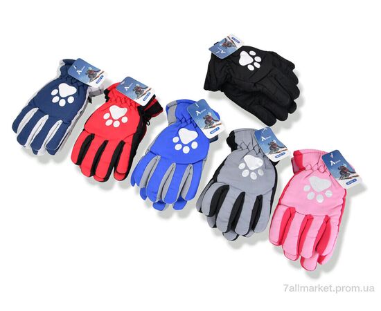 Перчатки для детей Зима 903S mix (240 шт. р.сетка 4-5) "CAP" недорого оптом от прямого поставщика Фотография Перчатки для детей Зима 903S mix (240 шт. р.сетка 4-5) "CAP" недорого оптом от прямого поставщика