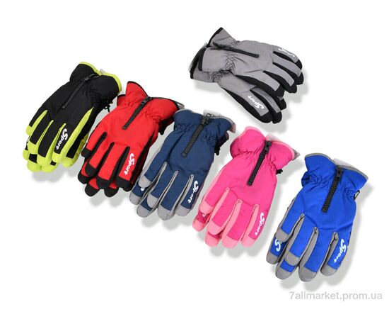 Перчатки для детей Зима 904M mix (168 шт. р.сетка 6-8) "CAP" недорого оптом от прямого поставщика Фотография Перчатки для детей Зима 904M mix (168 шт. р.сетка 6-8) "CAP" недорого оптом от прямого поставщика