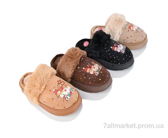 Тапки дитячі домашні Зима 8183 mix (12 пар р.30-35) "BABYSHOP" недорого оптом від прямого постачальника Тапки дитячі домашні Зима 8183 mix (12 пар р.30-35) "BABYSHOP" недорого оптом від прямого постачальника