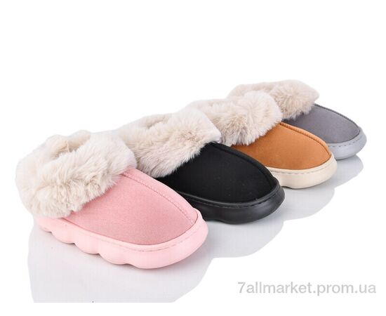 Тапки жіночі для будинку Зима 918 mix (12 пар р.36-41) "Deshman" недорого оптом від прямого постачальника Тапки жіночі для будинку Зима 918 mix (12 пар р.36-41) "Deshman" недорого оптом від прямого постачальника