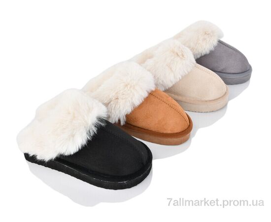 Тапки жіночі для будинку Зима 718 mix (12 пар р.36-41) "Deshman" недорого оптом від прямого постачальника Тапки жіночі для будинку Зима 718 mix (12 пар р.36-41) "Deshman" недорого оптом від прямого постачальника