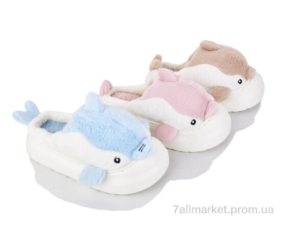 Тапки жіночі для будинку Зима D511 mix (12 пар р.36-41) "Deshman" недорого оптом від прямого постачальника Тапки жіночі для будинку Зима D511 mix (12 пар р.36-41) "Deshman" недорого оптом від прямого постачальника