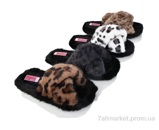 Тапки жіночі для будинку Весна/осінь 8142 mix (12 пар р.36-41) "Deshman" недорого оптом від прямого постачальника Тапки жіночі для будинку Весна/осінь 8142 mix (12 пар р.36-41) "Deshman" недорого оптом від прямого постачальника