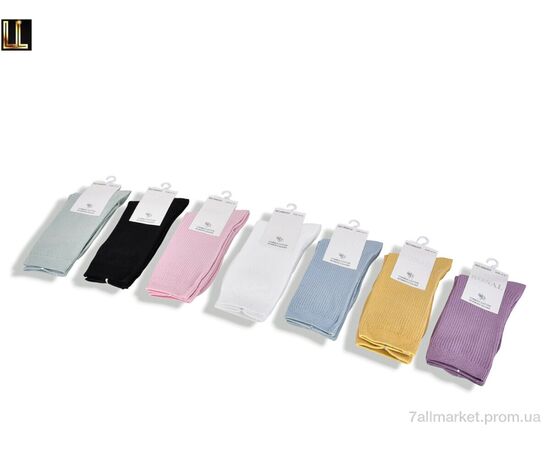 Жіночі шкарпетки Весна/осінь W6003 mix (10 шт. р.сітка37-41) "Lilin" недорого оптом від прямого постачальника Жіночі шкарпетки Весна/осінь W6003 mix (10 шт. р.сітка37-41) "Lilin" недорого оптом від прямого постачальника