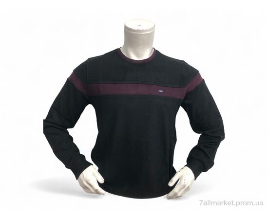 Батник мужской Весна/осень 6358 чорний (4 шт. р.сетка L-3XL) "TurkishBrend" недорого оптом от прямого поставщика Фотография Батник мужской Весна/осень 6358 чорний (4 шт. р.сетка L-3XL) "TurkishBrend" недорого оптом от прямого поставщика