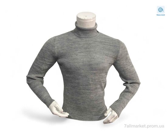 Светр чоловічий Весна/осінь 7101 сірий (3 шт. р.сіткаM-XL) "TurkishBrend" недорого оптом від прямого постачальника Светр чоловічий Весна/осінь 7101 сірий (3 шт. р.сіткаM-XL) "TurkishBrend" недорого оптом від прямого постачальника