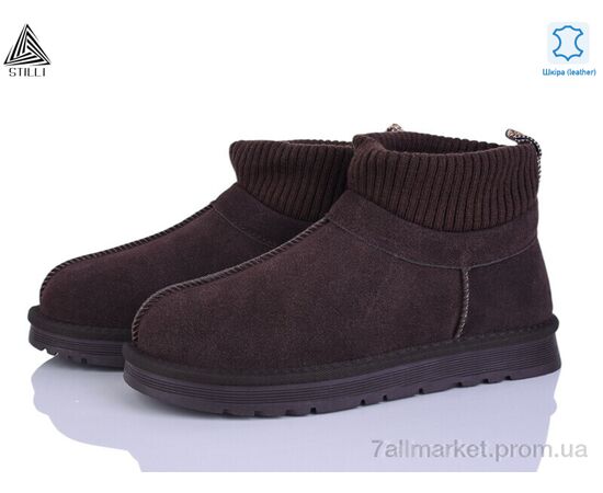 Угги женские утепленные зима UG380-2 шкіра (6 пар р.36-41) "STILLI Group" недорого оптом от прямого поставщика Фотография Угги женские утепленные зима UG380-2 шкіра (6 пар р.36-41) "STILLI Group" недорого оптом от прямого поставщика