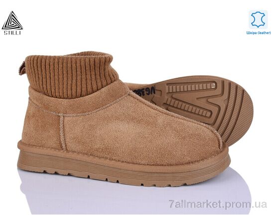 Угги женские утепленные зима UG380-3 шкіра (6 пар р.36-41) "STILLI Group" недорого оптом от прямого поставщика Фотография Угги женские утепленные зима UG380-3 шкіра (6 пар р.36-41) "STILLI Group" недорого оптом от прямого поставщика