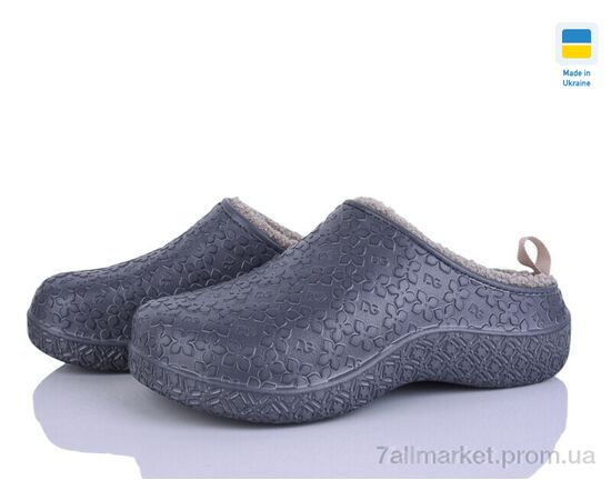 Сабо для жінок літні Весна/осінь 4103 сірий (8 пар р.37-41) "Golden Lion" недорого оптом від прямого постачальника Сабо для жінок літні Весна/осінь 4103 сірий (8 пар р.37-41) "Golden Lion" недорого оптом від прямого постачальника