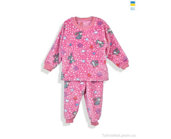 Дитяча піжама Зима 199266 рожевий (5 шт. р.сітка92-122) "Kir15" недорого оптом від прямого постачальника Дитяча піжама Зима 199266 рожевий (5 шт. р.сітка92-122) "Kir15" недорого оптом від прямого постачальника