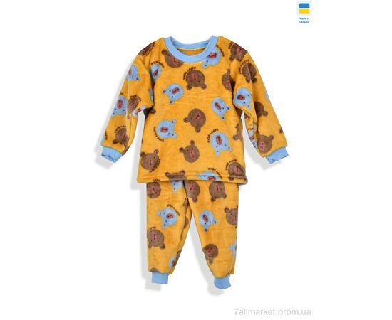 Дитяча піжама Зима 199262 жовтий (5 шт. р.сітка92-122) "Kir15" недорого оптом від прямого постачальника Дитяча піжама Зима 199262 жовтий (5 шт. р.сітка92-122) "Kir15" недорого оптом від прямого постачальника