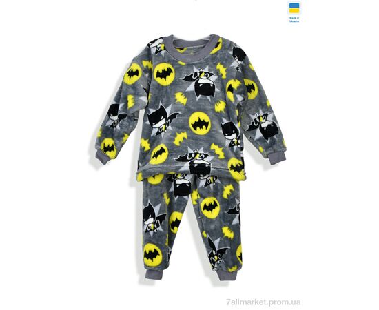 Дитяча піжама Зима 199263 сірий (5 шт. р.сітка92-122) "Kir15" недорого оптом від прямого постачальника Дитяча піжама Зима 199263 сірий (5 шт. р.сітка92-122) "Kir15" недорого оптом від прямого постачальника