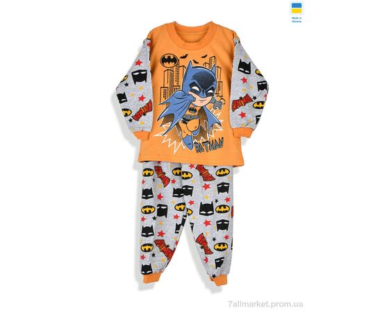 Дитяча піжама Зима 195286 помаранчевий (5 шт. р.сітка98-128) "Kir15" недорого оптом від прямого постачальника Дитяча піжама Зима 195286 помаранчевий (5 шт. р.сітка98-128) "Kir15" недорого оптом від прямого постачальника