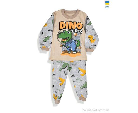 Дитяча піжама Зима 195287 бежевий (5 шт. р.сітка98-128) "Kir15" недорого оптом від прямого постачальника Дитяча піжама Зима 195287 бежевий (5 шт. р.сітка98-128) "Kir15" недорого оптом від прямого постачальника