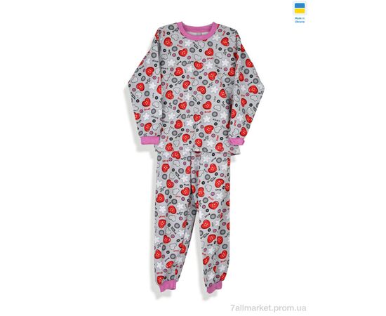 Дитяча піжама Зима 195363 сірий (3 шт. р.сітка128-140) "Kir15" недорого оптом від прямого постачальника Дитяча піжама Зима 195363 сірий (3 шт. р.сітка128-140) "Kir15" недорого оптом від прямого постачальника