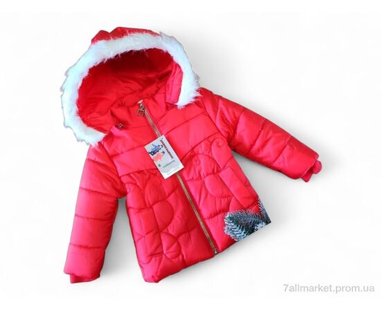 Куртка дитяча Весна/осінь S74 червоний єврозима (3 шт. р.сітка2-3) "Kids-modnik" недорого оптом від прямого постачальника Куртка дитяча Весна/осінь S74 червоний єврозима (3 шт. р.сітка2-3) "Kids-modnik" недорого оптом від прямого постачальника