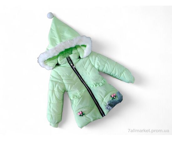 Куртка дитяча Весна/осінь F334 салатовий єврозима (4 шт. р.сітка1-4) "Kids-modnik" недорого оптом від прямого постачальника Куртка дитяча Весна/осінь F334 салатовий єврозима (4 шт. р.сітка1-4) "Kids-modnik" недорого оптом від прямого постачальника