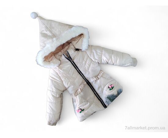 Куртка дитяча Весна/осінь F334 бежевий єврозима (4 шт. р.сітка1-4) "Kids-modnik" недорого оптом від прямого постачальника Куртка дитяча Весна/осінь F334 бежевий єврозима (4 шт. р.сітка1-4) "Kids-modnik" недорого оптом від прямого постачальника