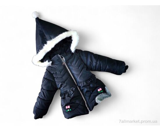 Куртка дитяча Весна/осінь F334 чорний єврозима (4 шт. р.сітка1-4) "Kids-modnik" недорого оптом від прямого постачальника Куртка дитяча Весна/осінь F334 чорний єврозима (4 шт. р.сітка1-4) "Kids-modnik" недорого оптом від прямого постачальника