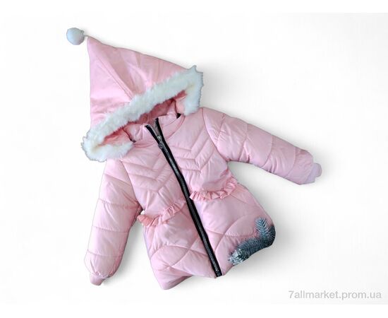 Куртка дитяча Весна/осінь F334 св.рожевий єврозима (4 шт. р.сітка1-4) "Kids-modnik" недорого оптом від прямого постачальника Куртка дитяча Весна/осінь F334 св.рожевий єврозима (4 шт. р.сітка1-4) "Kids-modnik" недорого оптом від прямого постачальника
