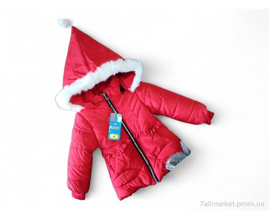 Куртка дитяча Весна/осінь F334 червоний єврозима (4 шт. р.сітка1-4) "Kids-modnik" недорого оптом від прямого постачальника Куртка дитяча Весна/осінь F334 червоний єврозима (4 шт. р.сітка1-4) "Kids-modnik" недорого оптом від прямого постачальника