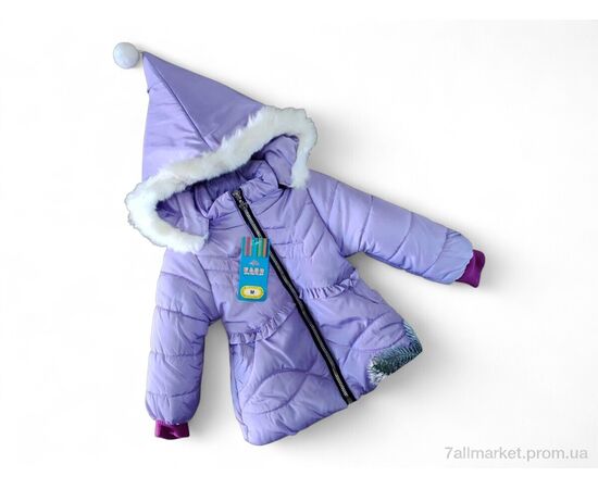 Куртка дитяча Весна/осінь F334 бузковий єврозима (4 шт. р.сітка1-4) "Kids-modnik" недорого оптом від прямого постачальника Куртка дитяча Весна/осінь F334 бузковий єврозима (4 шт. р.сітка1-4) "Kids-modnik" недорого оптом від прямого постачальника