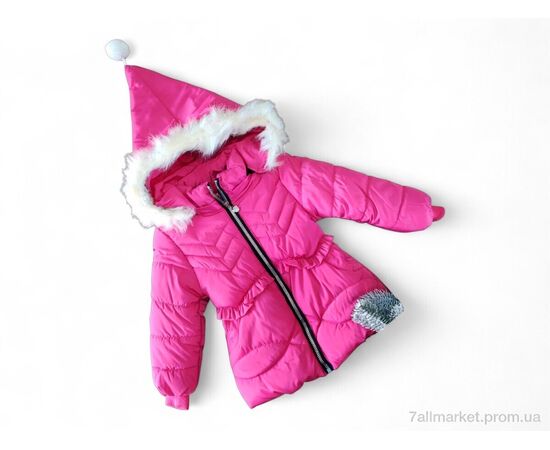 Куртка дитяча Весна/осінь F334 малиновий єврозима (4 шт. р.сітка1-4) "Kids-modnik" недорого оптом від прямого постачальника Куртка дитяча Весна/осінь F334 малиновий єврозима (4 шт. р.сітка1-4) "Kids-modnik" недорого оптом від прямого постачальника