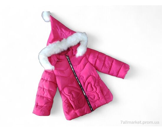 Куртка дитяча Весна/осінь S60 малиновий єврозима (4 шт. р.сітка2-5) "Kids-modnik" недорого оптом від прямого постачальника Куртка дитяча Весна/осінь S60 малиновий єврозима (4 шт. р.сітка2-5) "Kids-modnik" недорого оптом від прямого постачальника
