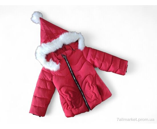 Куртка дитяча Весна/осінь S60 червоний єврозима (4 шт. р.сітка2-5) "Kids-modnik" недорого оптом від прямого постачальника Куртка дитяча Весна/осінь S60 червоний єврозима (4 шт. р.сітка2-5) "Kids-modnik" недорого оптом від прямого постачальника