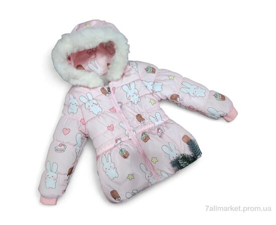 Куртка дитяча Весна/осінь S833 св.рожевий єврозима (3 шт. р.сітка1-3) "Kids-modnik" недорого оптом від прямого постачальника Куртка дитяча Весна/осінь S833 св.рожевий єврозима (3 шт. р.сітка1-3) "Kids-modnik" недорого оптом від прямого постачальника