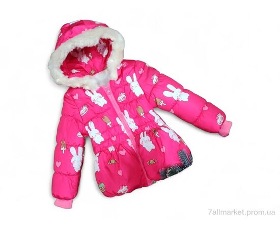 Куртка дитяча Весна/осінь S833 малиновий єврозима (3 шт. р.сітка1-3) "Kids-modnik" недорого оптом від прямого постачальника Куртка дитяча Весна/осінь S833 малиновий єврозима (3 шт. р.сітка1-3) "Kids-modnik" недорого оптом від прямого постачальника