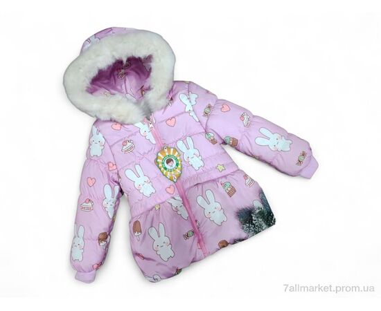 Куртка дитяча Весна/осінь S833 бузковий єврозима (3 шт. р.сітка1-3) "Kids-modnik" недорого оптом від прямого постачальника Куртка дитяча Весна/осінь S833 бузковий єврозима (3 шт. р.сітка1-3) "Kids-modnik" недорого оптом від прямого постачальника