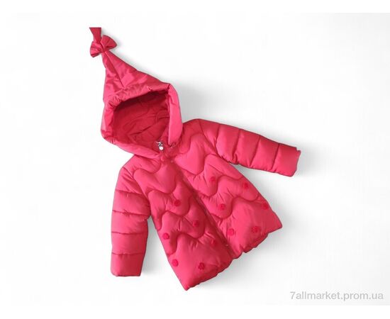 Куртка дитяча Весна/осінь K516 червоний єврозима (4 шт. р.сітка3-6) "Kids-modnik" недорого оптом від прямого постачальника Куртка дитяча Весна/осінь K516 червоний єврозима (4 шт. р.сітка3-6) "Kids-modnik" недорого оптом від прямого постачальника