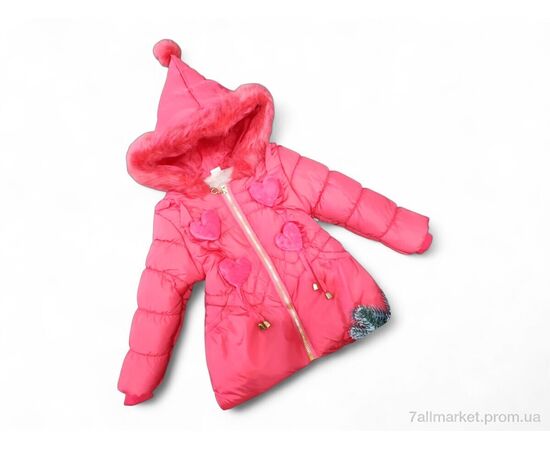 Куртка дитяча Весна/осінь F367 кораловий єврозима (4 шт. р.сітка2-5) "Kids-modnik" недорого оптом від прямого постачальника Куртка дитяча Весна/осінь F367 кораловий єврозима (4 шт. р.сітка2-5) "Kids-modnik" недорого оптом від прямого постачальника