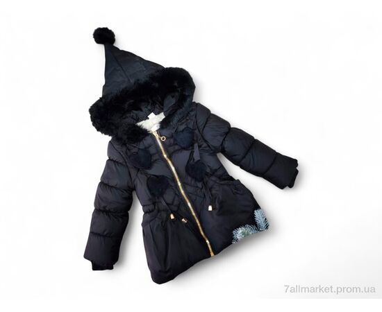 Куртка дитяча Весна/осінь F367 чорний єврозима (4 шт. р.сітка2-5) "Kids-modnik" недорого оптом від прямого постачальника Куртка дитяча Весна/осінь F367 чорний єврозима (4 шт. р.сітка2-5) "Kids-modnik" недорого оптом від прямого постачальника