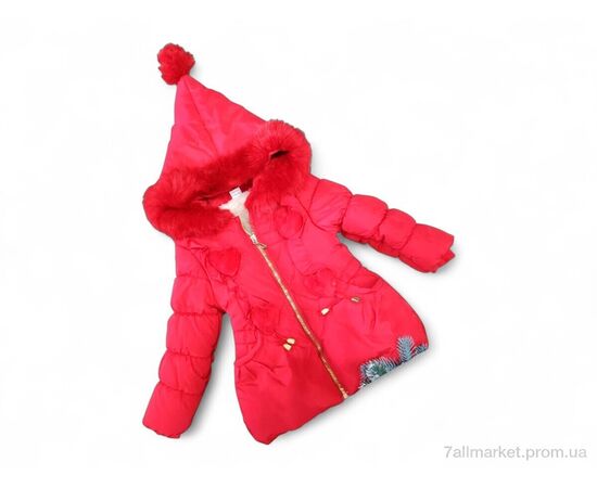 Куртка дитяча Весна/осінь F367 червоний єврозима (4 шт. р.сітка2-5) "Kids-modnik" недорого оптом від прямого постачальника Куртка дитяча Весна/осінь F367 червоний єврозима (4 шт. р.сітка2-5) "Kids-modnik" недорого оптом від прямого постачальника